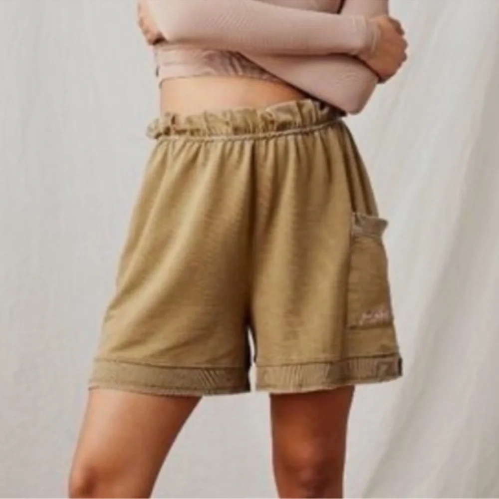 FP Cozy Girl Short Lounge Shorts- Sz: XS - Picture 10 of 11